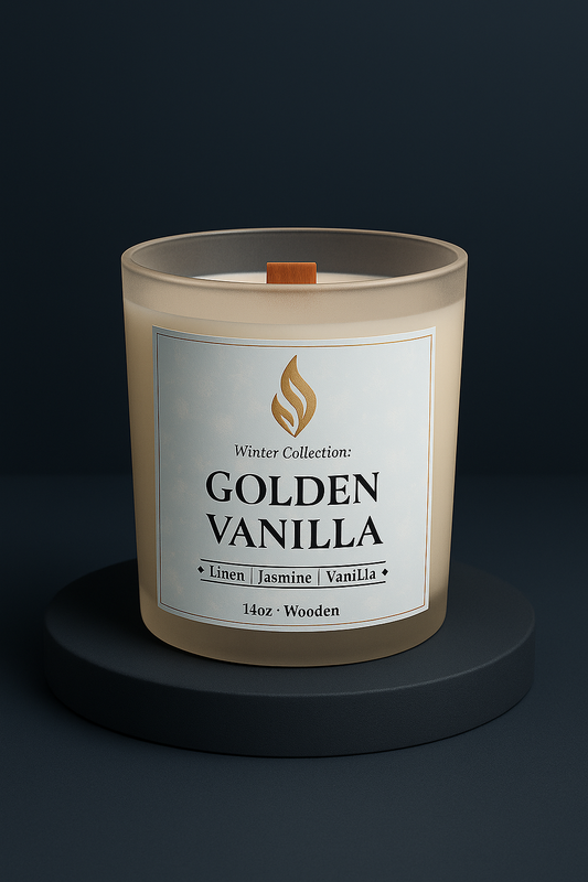 Golden Vanilla