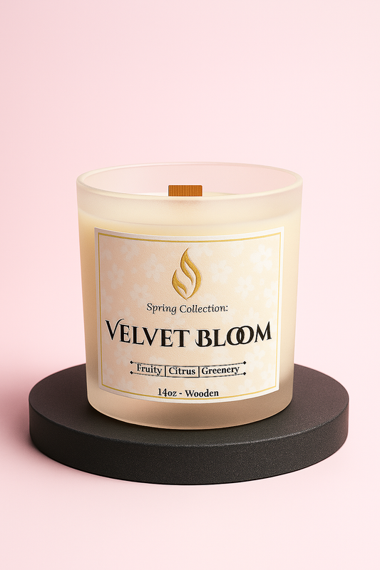 Velvet Bloom