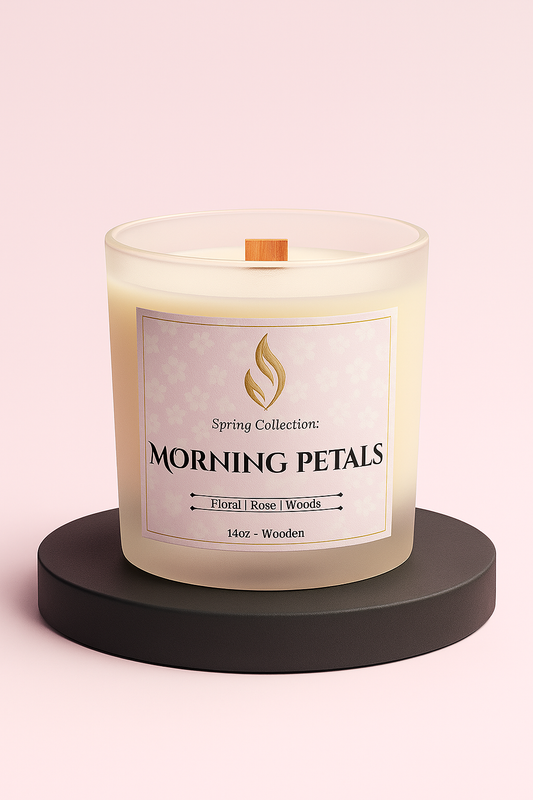 Morning Petals