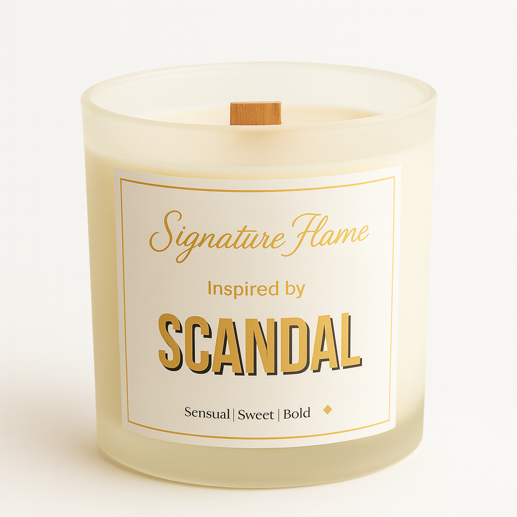 Signature Scandal