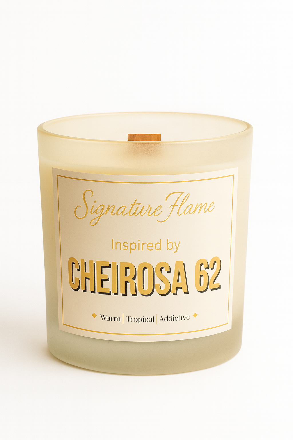 Signature Cheirsosa 62