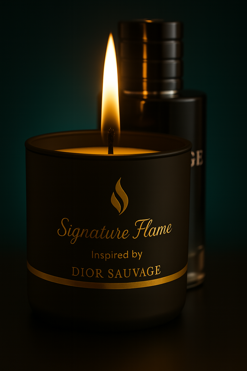 Signature Sauvage
