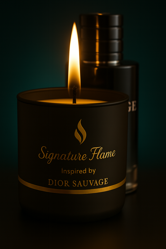 Signature Sauvage