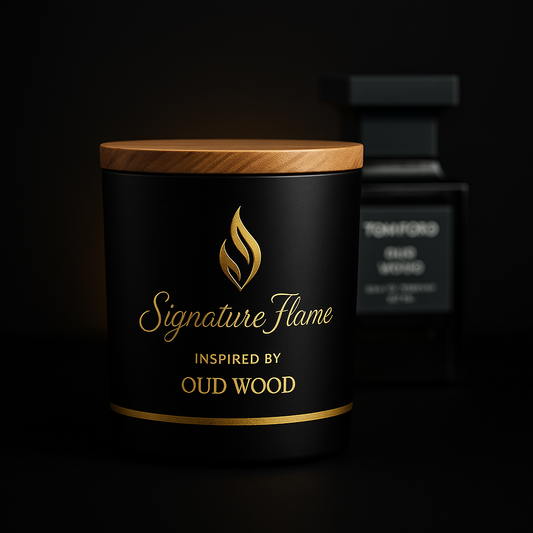 Signature Oud Wood