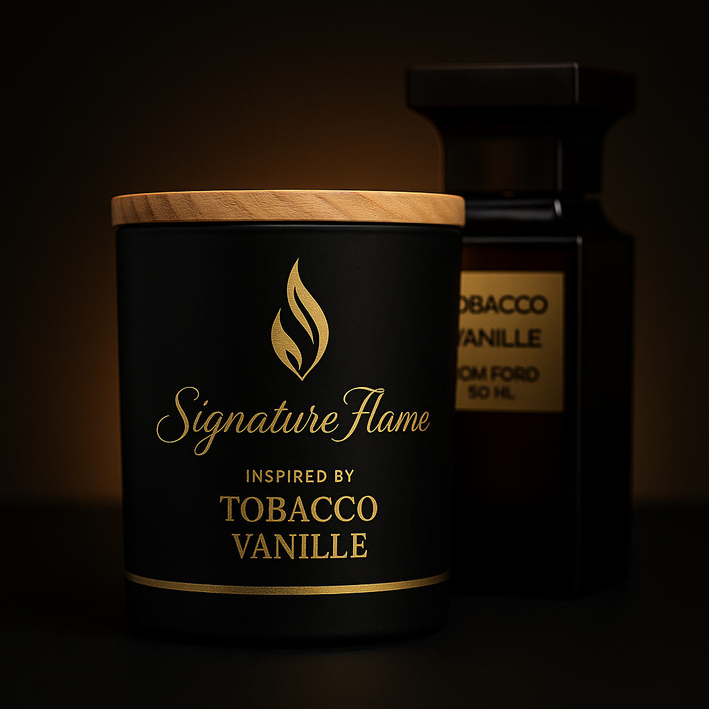 Signature Tobacco Vanille