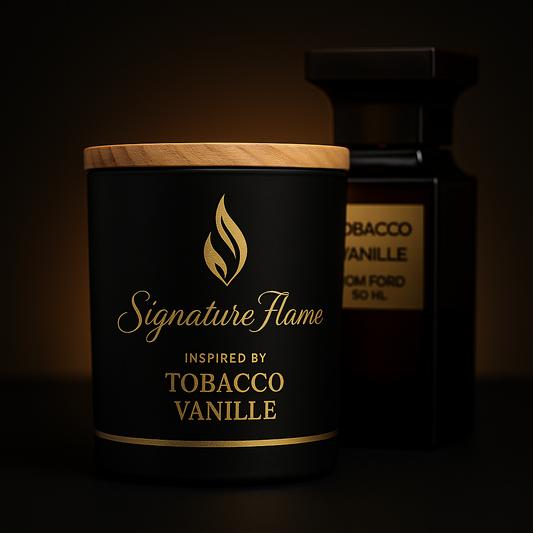 Signature Tobacco Vanille